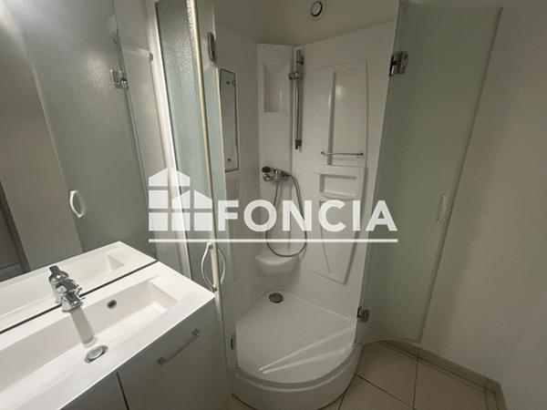 Location Studio 25 m² - 43 BOULEVARD VICTOR HUGO Digne-les-bains 04000