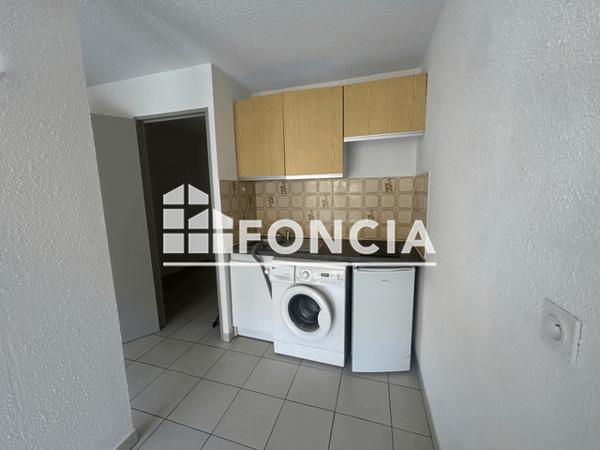 Location Studio 25 m² - 43 BOULEVARD VICTOR HUGO Digne-les-bains 04000