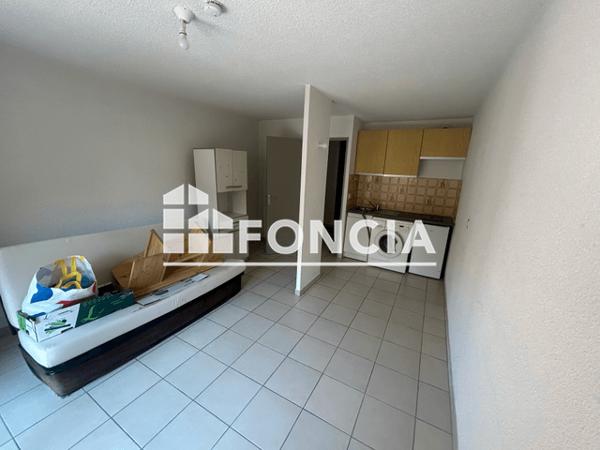 Location Studio 25 m² - 43 BOULEVARD VICTOR HUGO Digne-les-bains 04000