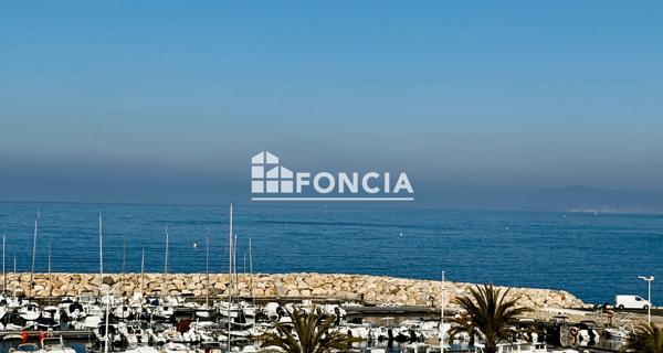 À vendre Appartement 3 pièces 48 m² - Six-fours-les-plages 83140