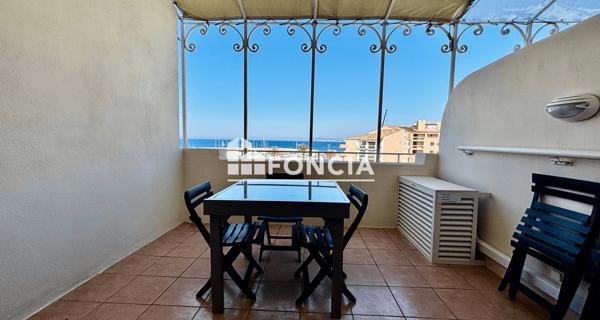 À vendre Appartement 3 pièces 48 m² - Six-fours-les-plages 83140