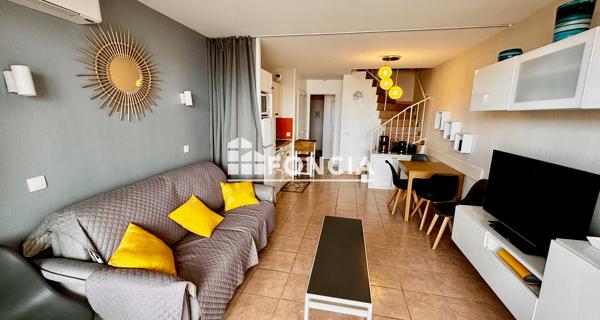 À vendre Appartement 3 pièces 48 m² - Six-fours-les-plages 83140