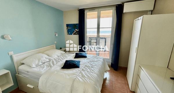 À vendre Appartement 3 pièces 48 m² - Six-fours-les-plages 83140