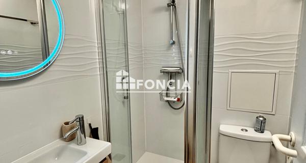 À vendre Appartement 3 pièces 48 m² - Six-fours-les-plages 83140