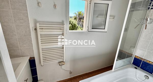 À vendre Appartement 3 pièces 48 m² - Six-fours-les-plages 83140