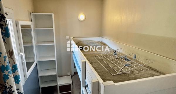 À vendre Appartement 3 pièces 48 m² - Six-fours-les-plages 83140