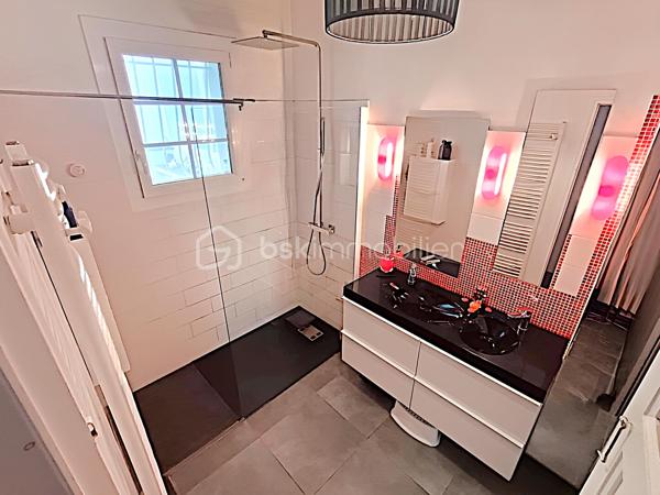 Maison de 130,50 m²