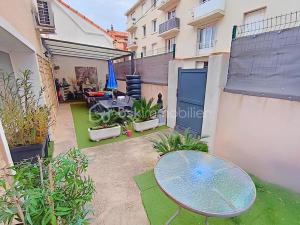 Maison de 130,50 m²