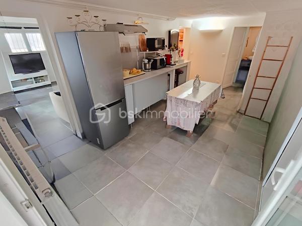 Maison de 130,50 m²