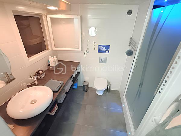 Maison de 130,50 m²