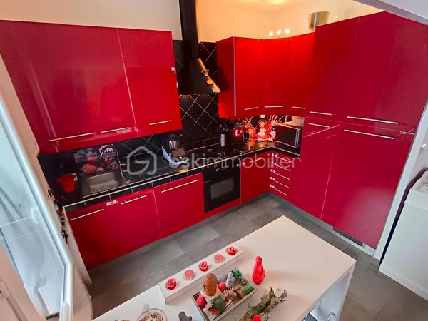 Maison de 130,50 m²