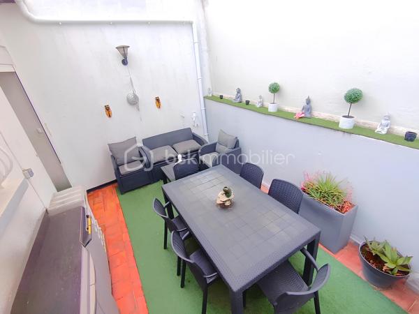 Maison de 130,50 m²