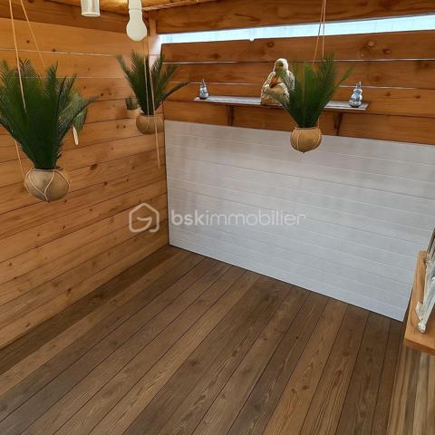 Maison de 130,50 m²