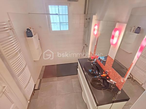 Maison de 130,50 m²