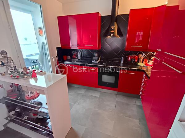 Maison de 130,50 m²