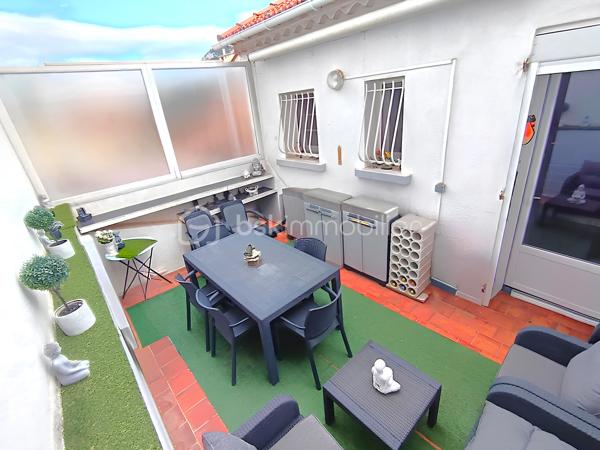 Maison de 130,50 m²