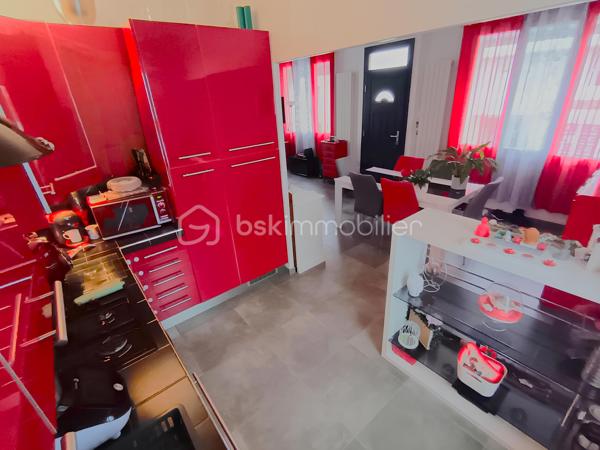 Maison de 130,50 m²