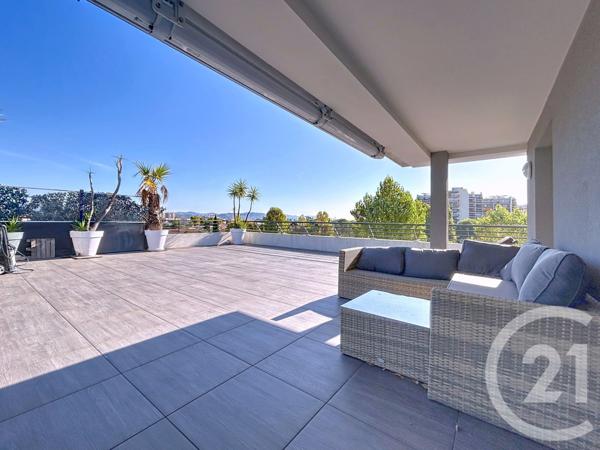 Appartement F4 à vendre  4 pièces - 92 m2 MANDELIEU LA NAPOULE - 06