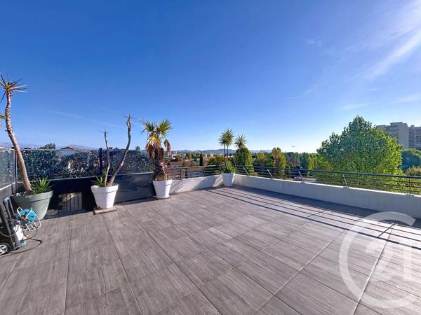 Appartement F4 à vendre  4 pièces - 92 m2 MANDELIEU LA NAPOULE - 06