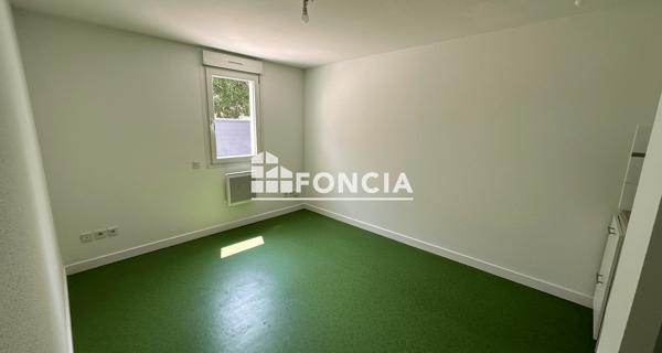 Location Studio 20.21 m² - Valence 26000