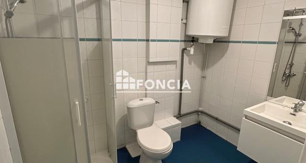 Location Studio 20.21 m² - Valence 26000