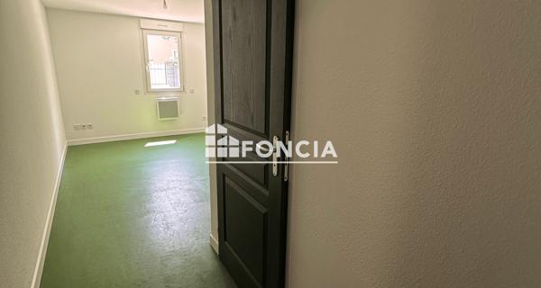 Location Studio 20.21 m² - Valence 26000