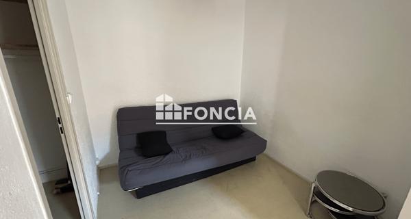 Location Studio meublé 26 m² - Romans-sur-isère 26100