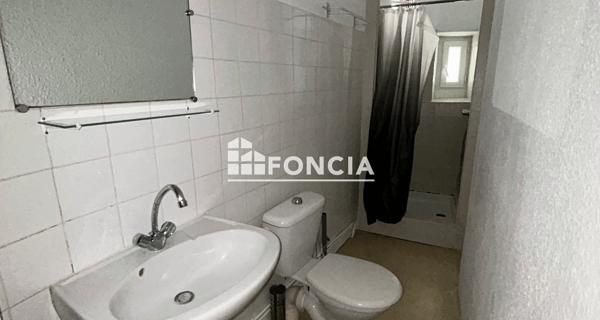 Location Studio meublé 26 m² - Romans-sur-isère 26100