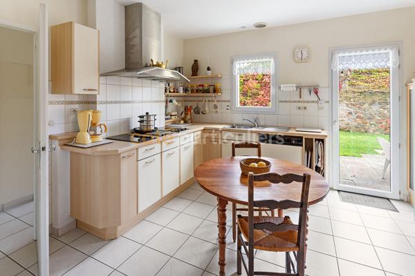 Vente Maison168,41 m² - 5 Pièces - SAINT SEBASTIEN SUR LOIRE (44230)