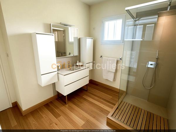 Vente Maison168,41 m² - 5 Pièces - SAINT SEBASTIEN SUR LOIRE (44230)