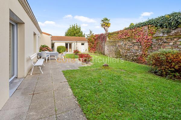 Vente Maison168,41 m² - 5 Pièces - SAINT SEBASTIEN SUR LOIRE (44230)