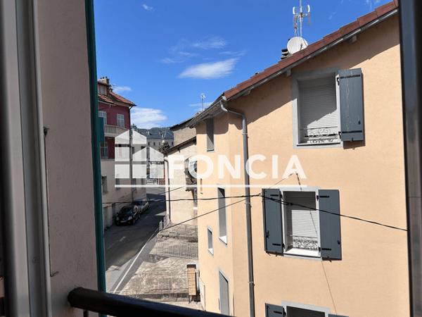 Location Studio 14.5 m² - 1B RUE ETIENNE MOREAUD Gap 05000