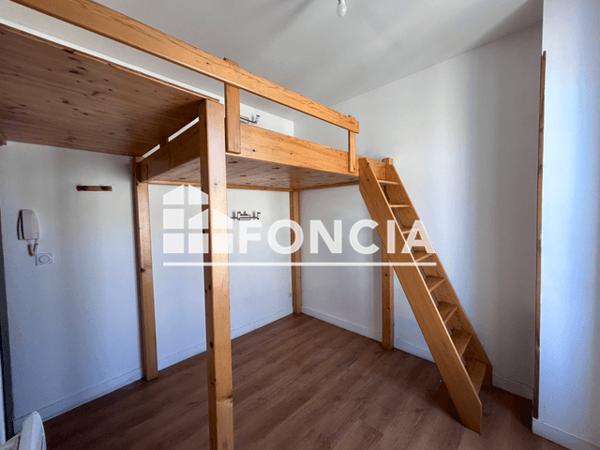 Location Studio 14.5 m² - 1B RUE ETIENNE MOREAUD Gap 05000