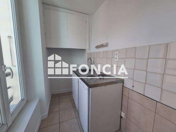 Location Studio 14.5 m² - 1B RUE ETIENNE MOREAUD Gap 05000