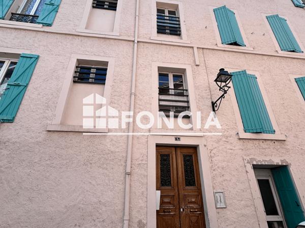 Location Studio 14.5 m² - 1B RUE ETIENNE MOREAUD Gap 05000
