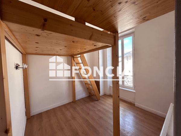 Location Studio 14.5 m² - 1B RUE ETIENNE MOREAUD Gap 05000