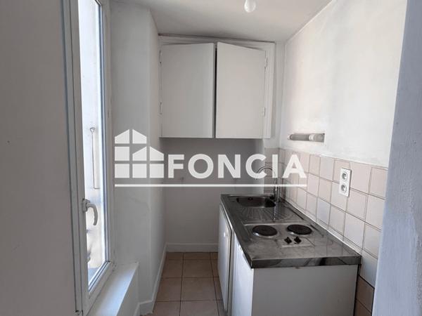 Location Studio 14.5 m² - 1B RUE ETIENNE MOREAUD Gap 05000