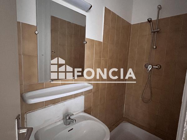 Location Studio 14.5 m² - 1B RUE ETIENNE MOREAUD Gap 05000