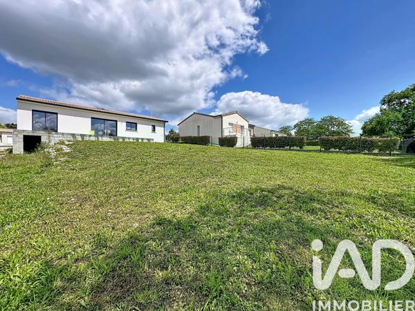 Maison à vendre 3 pièces 98,73 m² Champniers