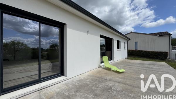Maison à vendre 3 pièces 98,73 m² Champniers