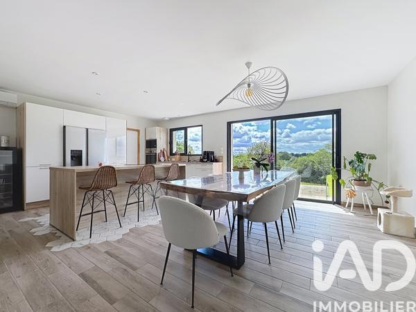 Maison à vendre 3 pièces 98,73 m² Champniers