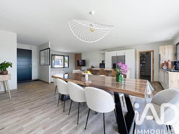 Maison à vendre 3 pièces 98,73 m² Champniers