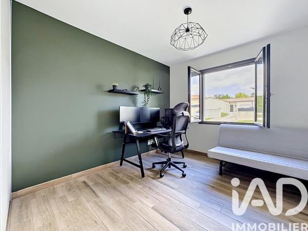 Maison à vendre 3 pièces 98,73 m² Champniers