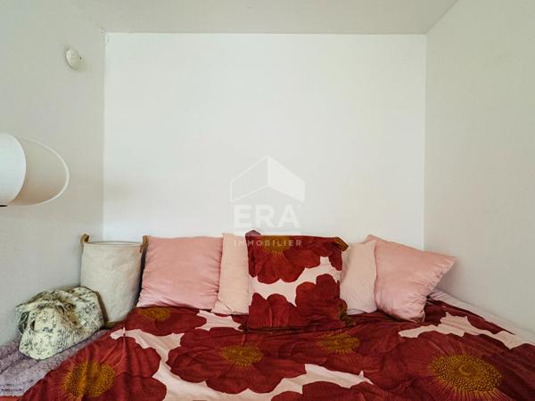 À découvrir sans tarder ! Charmant studio à Royan, à 800 m de la plage et du centre-ville.