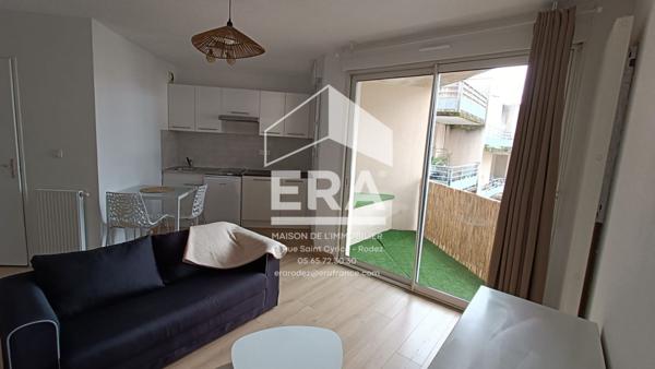 Rodez - 1 pièce(s) - 30 m2