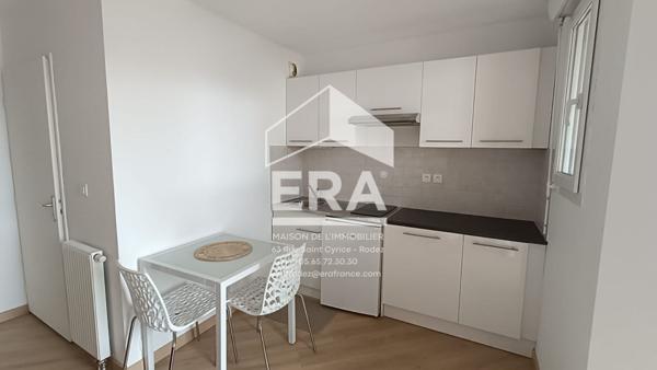 Rodez - 1 pièce(s) - 30 m2