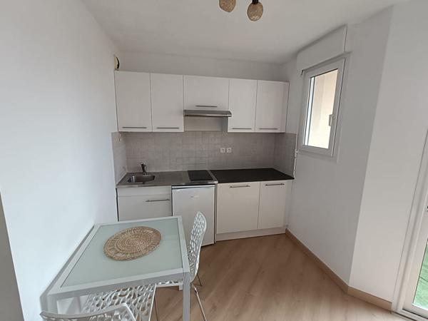 Rodez - 1 pièce(s) - 30 m2