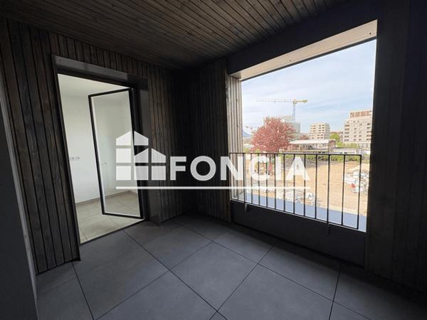 Location Studio 30.1 m² - Ambilly 74100