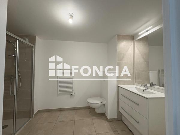 Location Studio 30.1 m² - Ambilly 74100