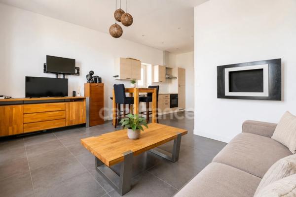 En exclusivité Appartement T2 39.93m² - Secteur Plage Les Sablettes - La Madrague Montredon 13008 MARSEILLE
